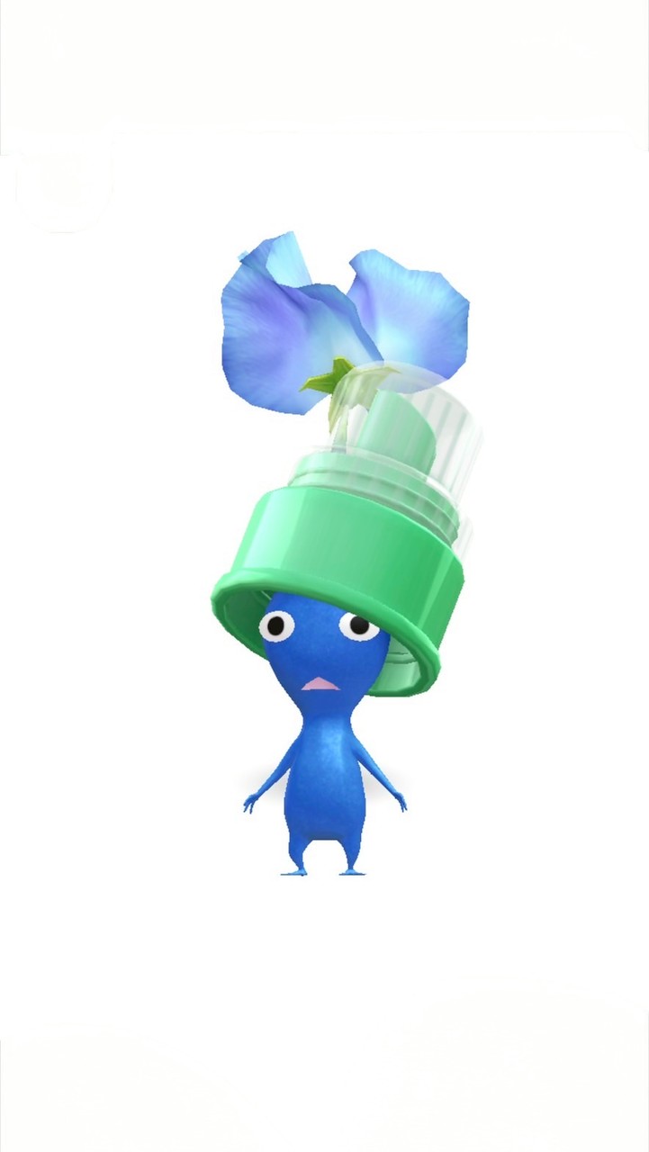 開花通報-皮克敏種花群