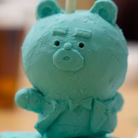 やべーべや雪像