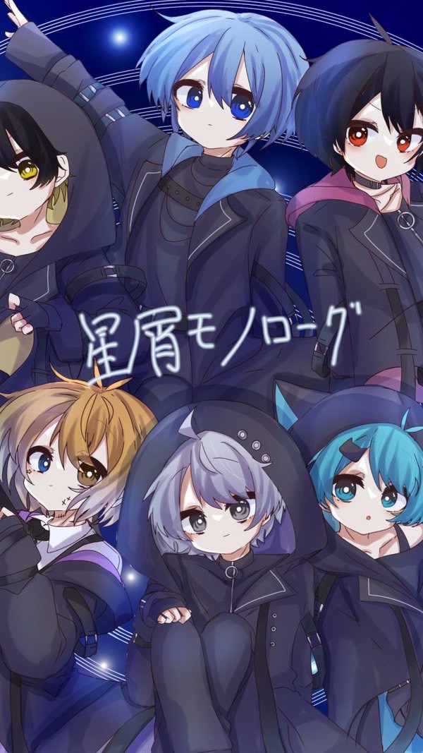すとぷり､めろぱか､VOISING､ちょこらびの兄弟なりきり〜!