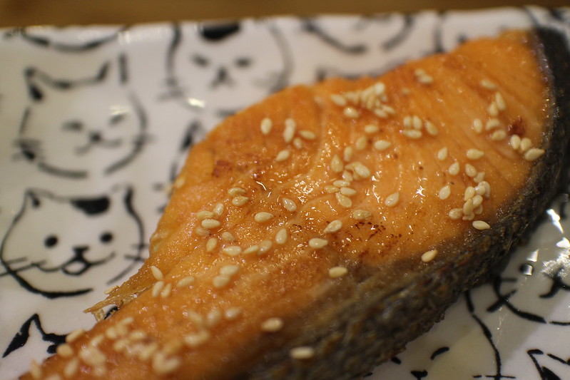 美食推薦！宜蘭輕食餐廳【莎菈菈】用智能活氧機清洗蔬果的沙拉定食（木盆沙拉）美味好吃又健康！ @秤瓶樂遊遊