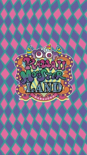 KAWAIIMONSTERLAND報