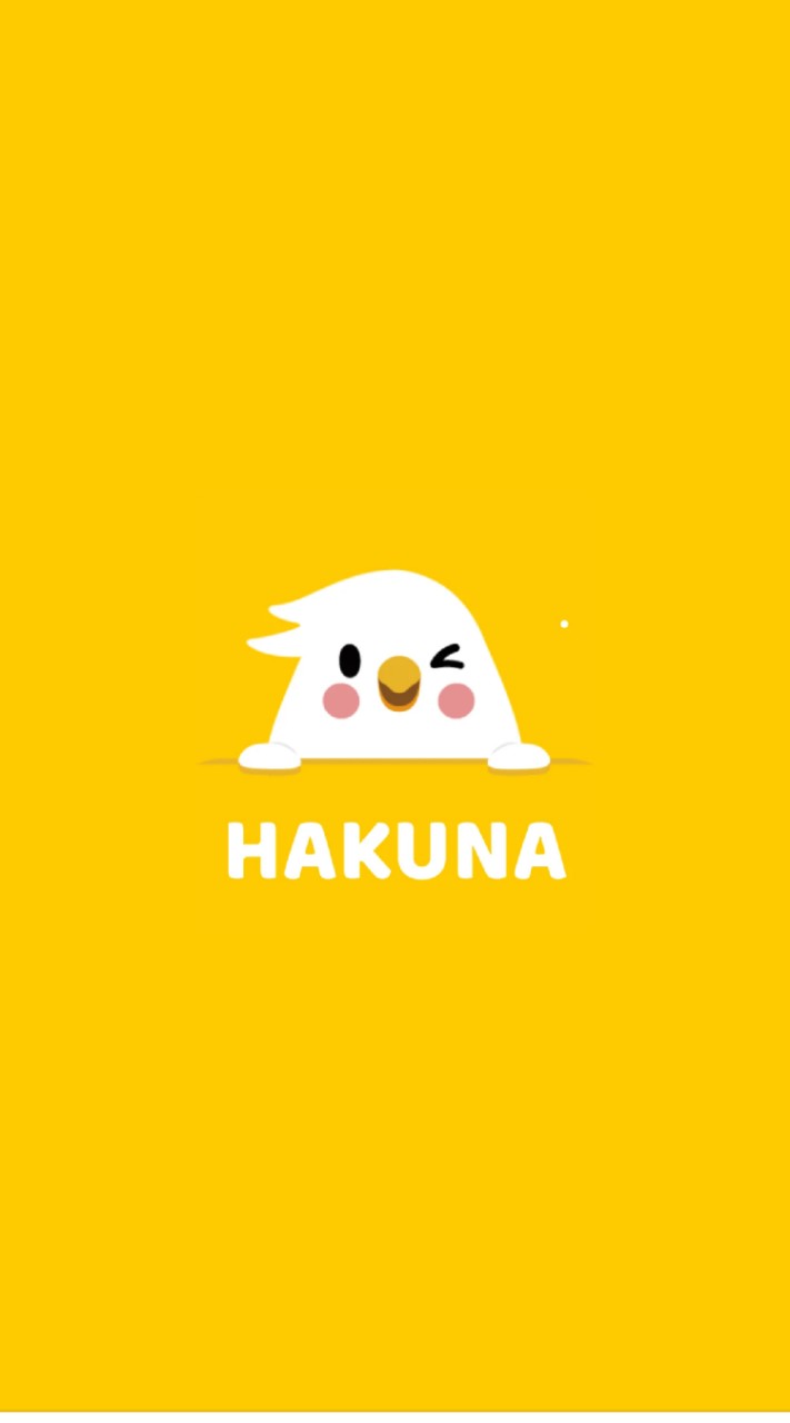 HAKUNA🕊 𓂃𓈒𓏸𓍯のオープンチャット