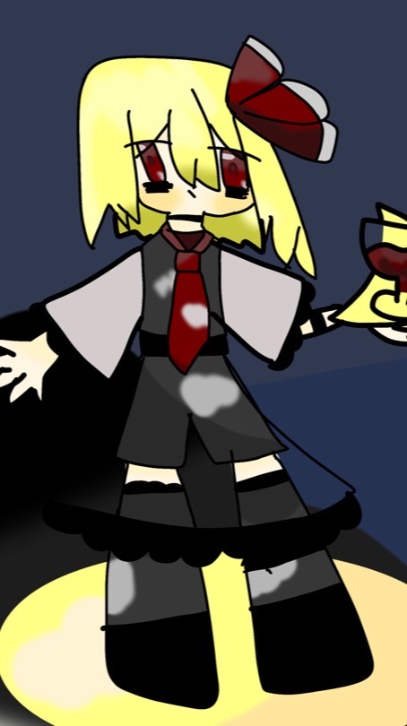東方のイラストと雑談！