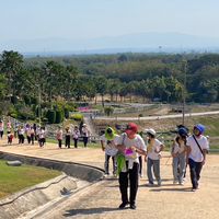 ภาพบรรยากาศศูนย์เรียนรู้ตามแนววพระราชดำริ 🌳🐇⛰️