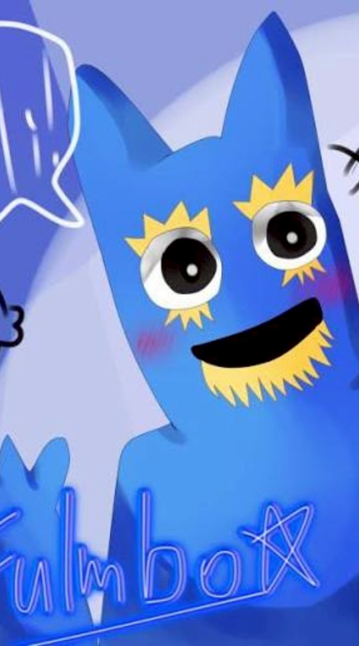 ガ一デオブバンバンのキャラがマイクラで作るポピープレイタイムのキャラを作ってみた