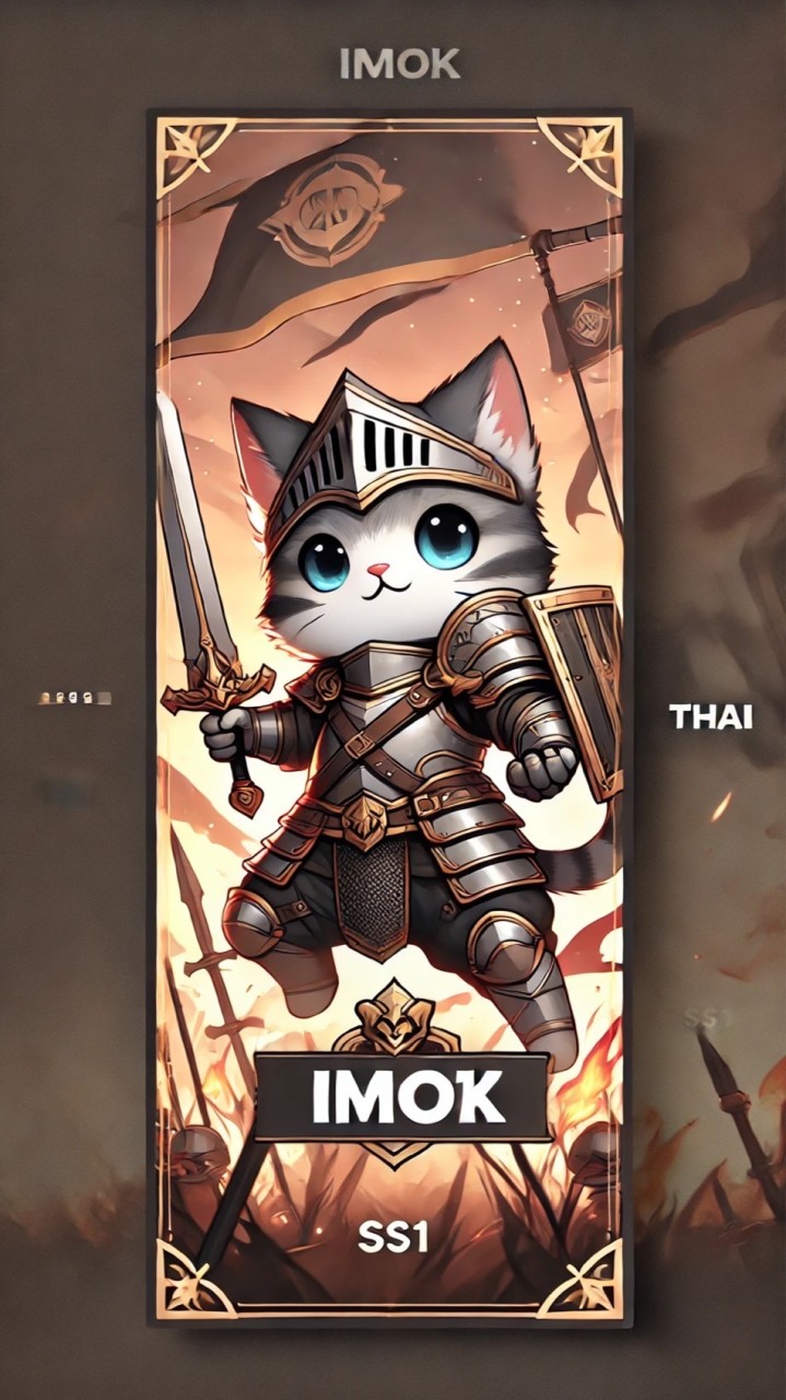 last war - IMOK