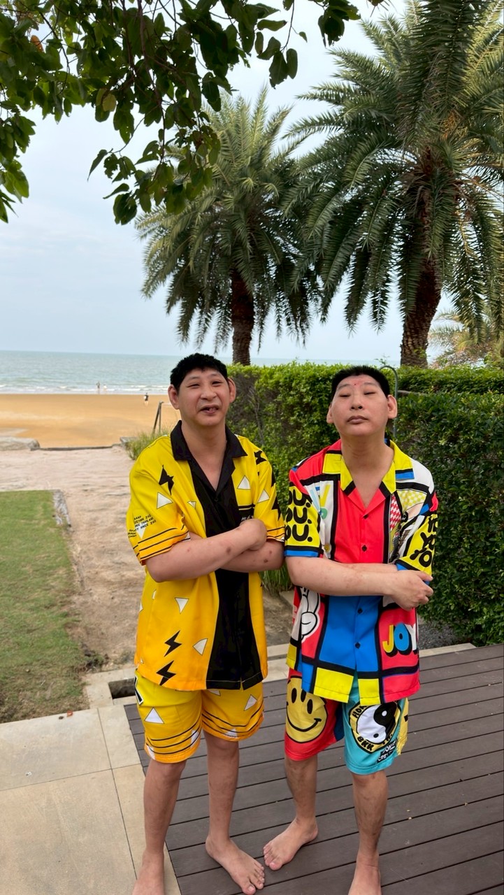 เฮียเปิ้ล&เฮียเม้ง
