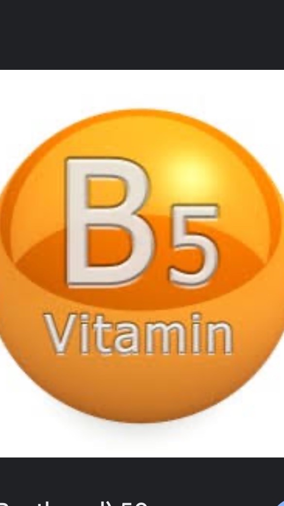 Vitamin B5