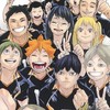 ⟡.·*.排球少年.ᐟ‪‪.ᐟ吃谷團🏐