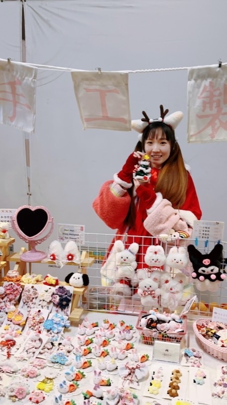 織心萌 | 小蘋果手作小基地🧶