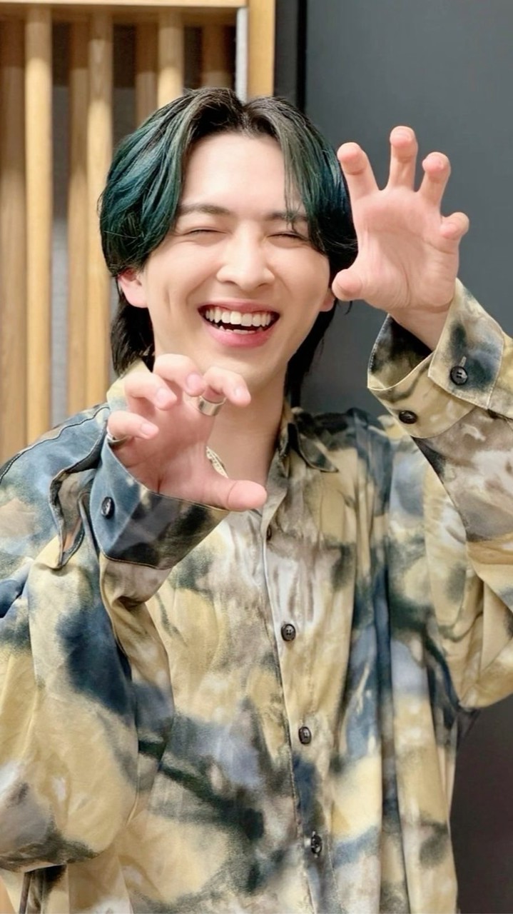 吉田仁人くん推し歓迎➰💛