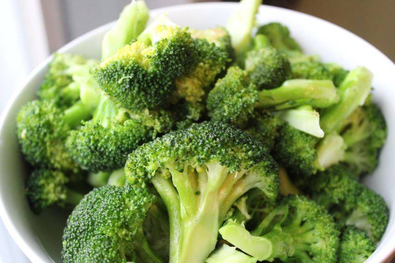 Eating Broccoli to Reduce the Risk of Cancer: Research Findings and Dietary Recommendations