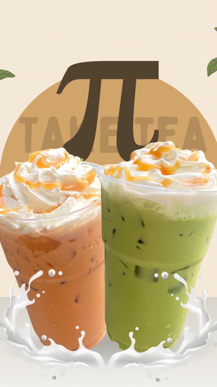TAKE TEA🍵