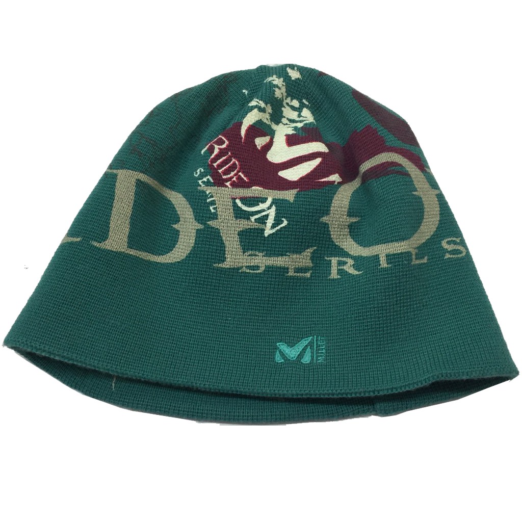 【MILLET】保暖帽毛帽 MIV3273-3598LD