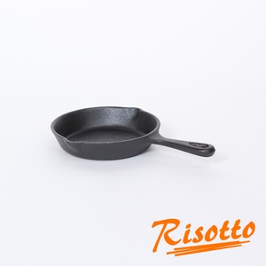 RISOTTO 平底鑄鐵鍋16cm