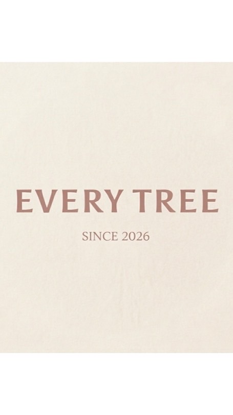 EVERY TREE 服飾꒰♡̆̈꒱
