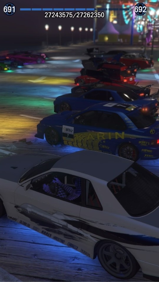 OpenChat GTA同好会【PS4】※大事なノート要確認！
