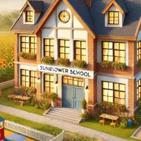 โรงเรียนทานตะวัน🌻