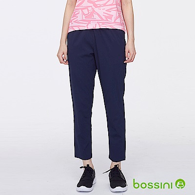 bossini女裝-速乾運動長褲01藍紫色