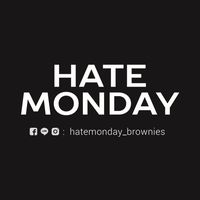 Hatemonday brownie