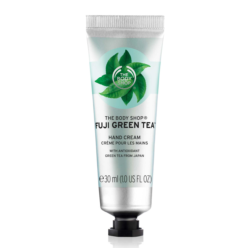 富士山綠茶淨化護手霜-30ML