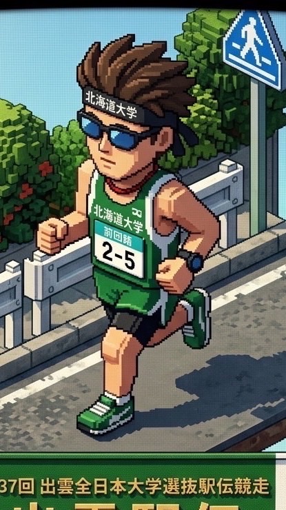 陸上動画