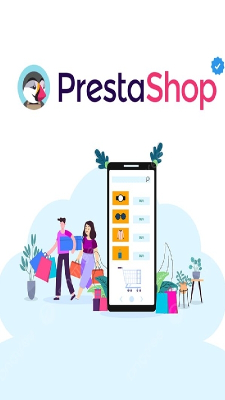 PrestaShop👜 Online