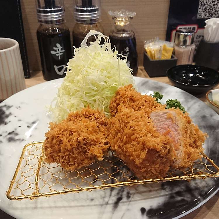 とんかつ神楽坂さくら 武蔵小杉店 トンカツカグラザカサクラ ムサシコスギテン 小杉町 武蔵小杉駅 とんかつ By Line Conomi