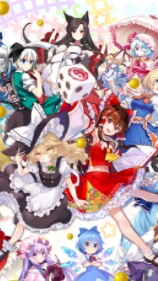 東方projectfanグループ【少人数】