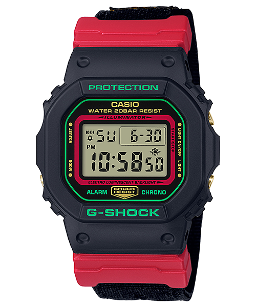 G-SHOCK DW-5600