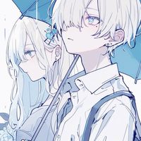 学生限定！【雑談,ペア画，】     #神様組