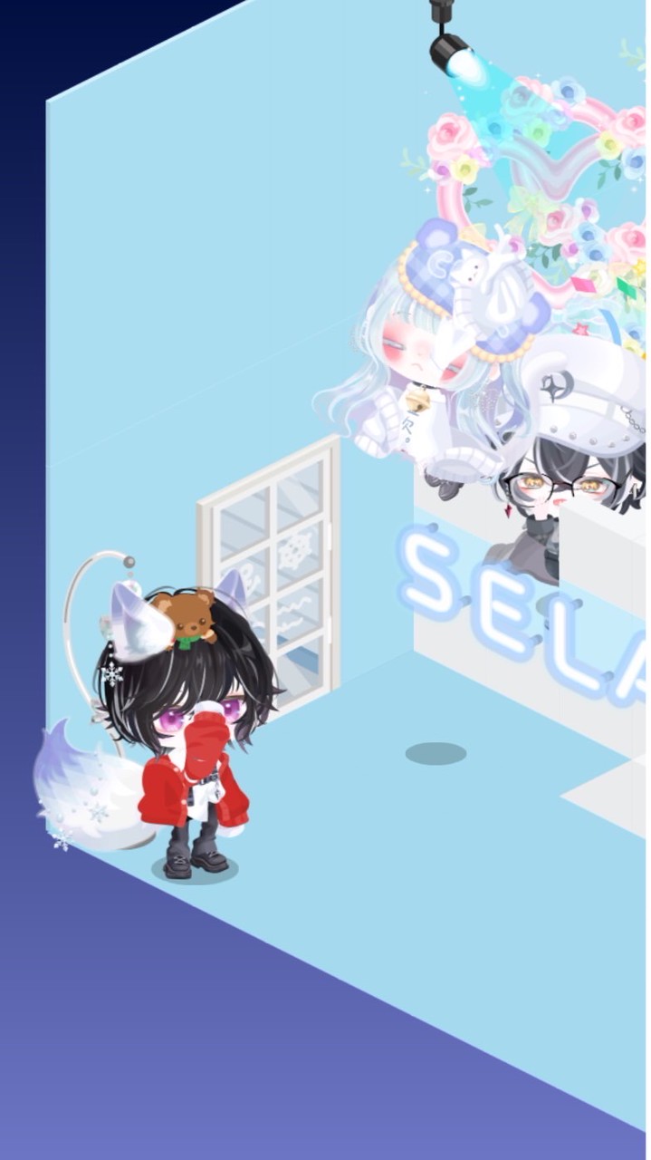 せらぁ。のお部屋ᙆƶ︎☁︎︎