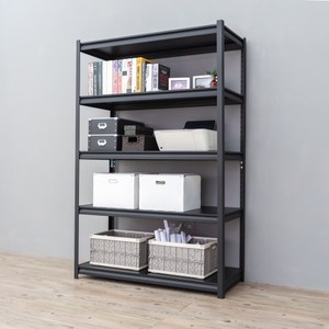 免螺絲即可安裝 拆裝方便 整體高級粉體烤漆 隱藏式層板設計 依物品隨意調整高度 ※運送附註：商品僅配送至指定地址一樓，並無提供配送上樓服務