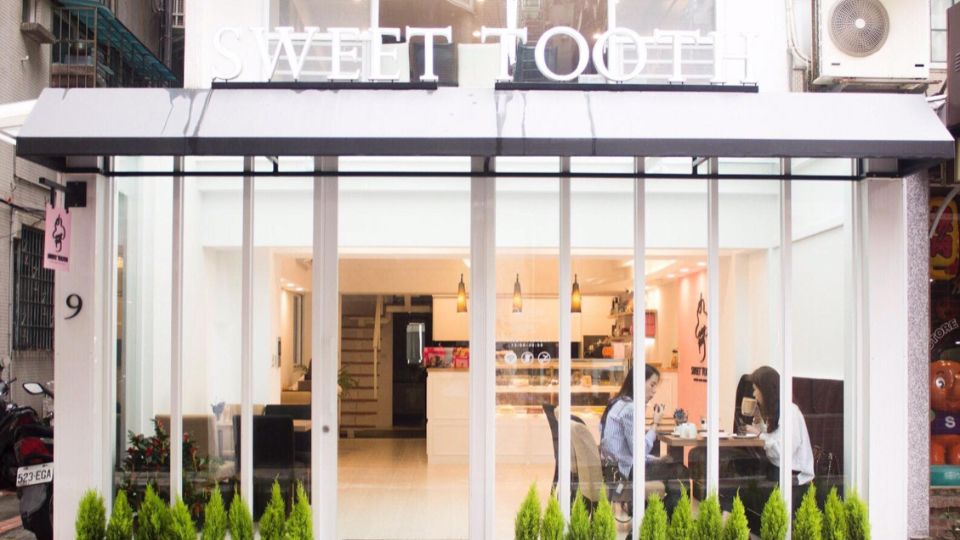 圖片來源：FB@Sweet Tooth甜牙齒粉絲團