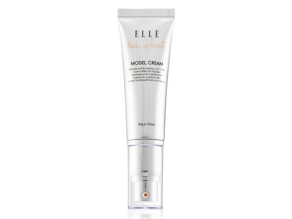 ELLE~SKINCARE光采模特兒霜(30g)【D883191】