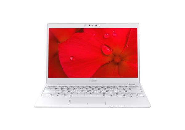 FUJITSU UH-X(白)，NT$50,990起(以通路價格為主)