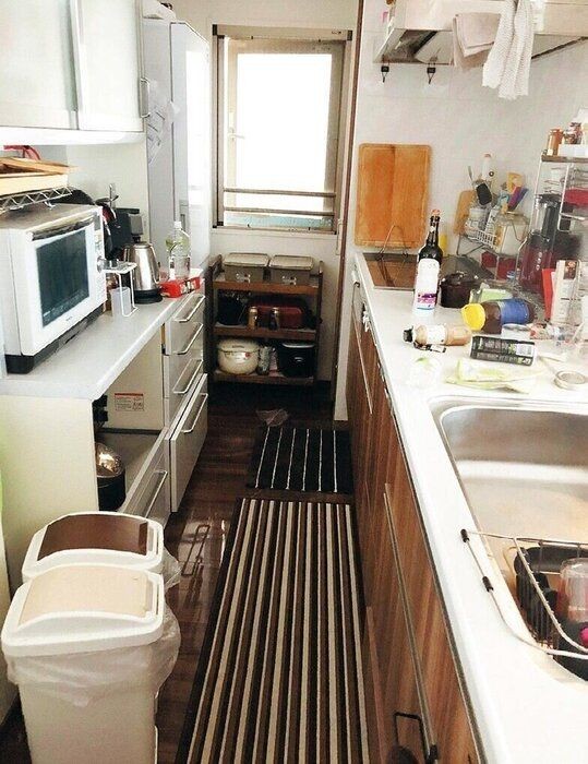 簡単にできる 地震に強くなるキッチンの工夫