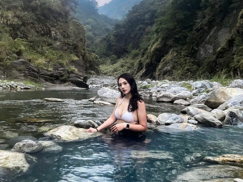 花蓮溫泉 二子山溫泉