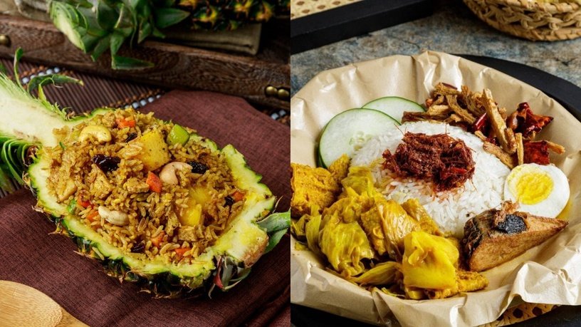 台北蔬食異料餐廳推薦5：寶林茶室