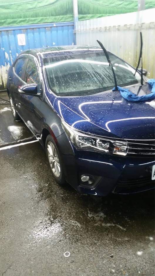 白牌座車代價道路救援支援版
