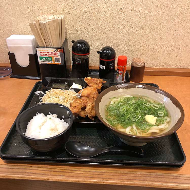 口コミの詳細 さぬき安べえ 金山店 金山 金山駅 うどん By Line Conomi