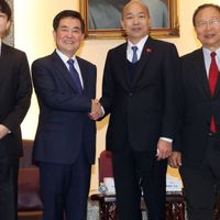 韓國瑜院長我們支持您