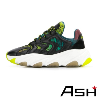 80年代復古設計 春夏清爽配色 高質感牛皮打造 鞋底ASH LOGO防滑耐磨 Line:@bea3219c