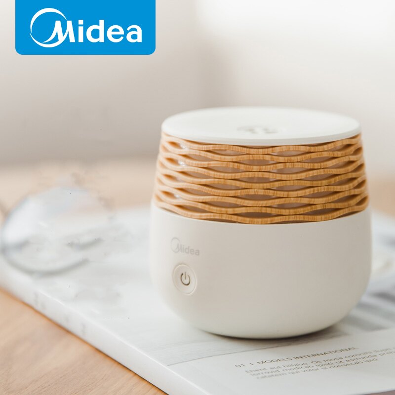 Midea 美的香氛噴霧器 精油燈 香氛燈 香薰燈【WitsPer智選家】