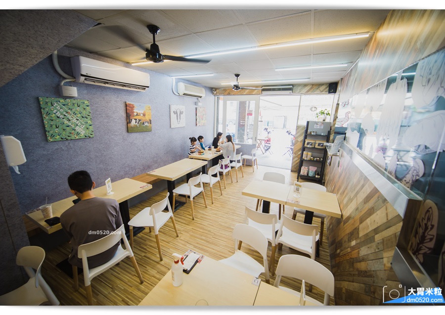 早安公雞農場晨食土城店