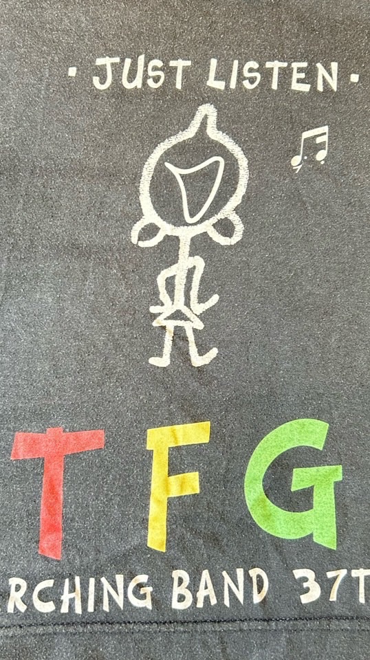 TFG 37屆樂隊30重聚