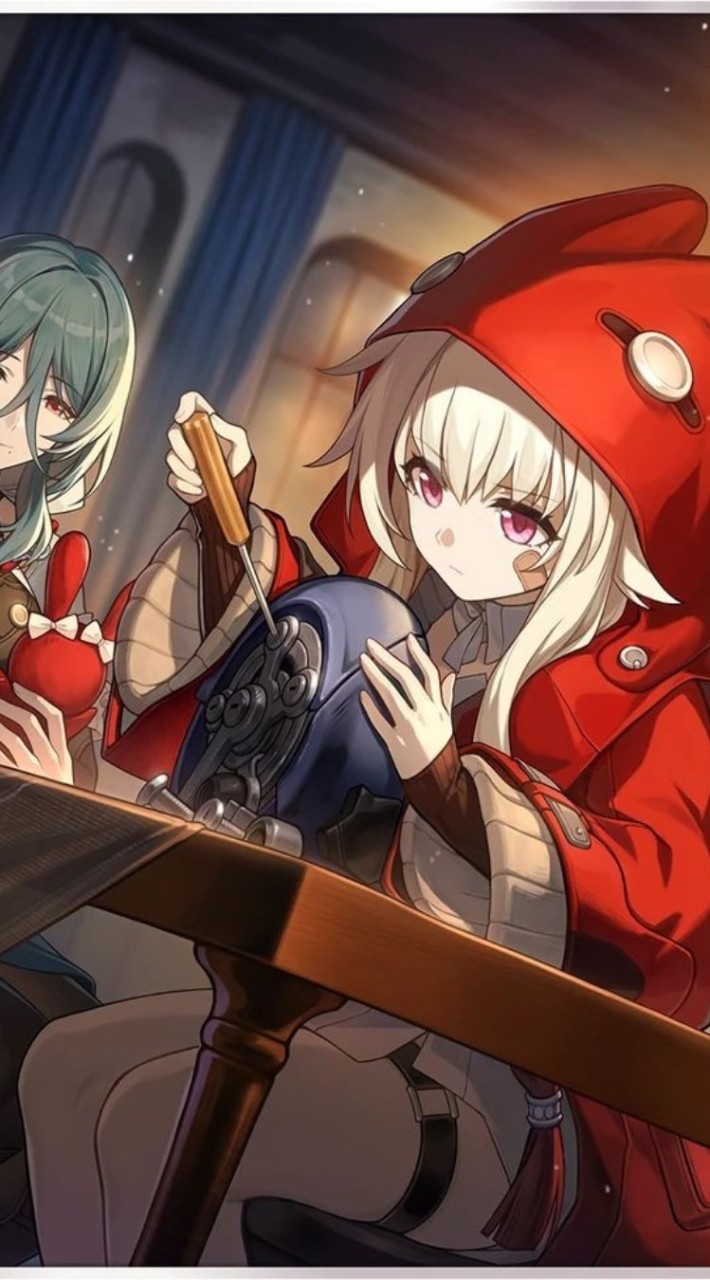 「 Honkai star rail 【 RP 】 」