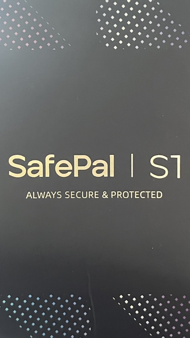 Hardware Wallet SafePal S1