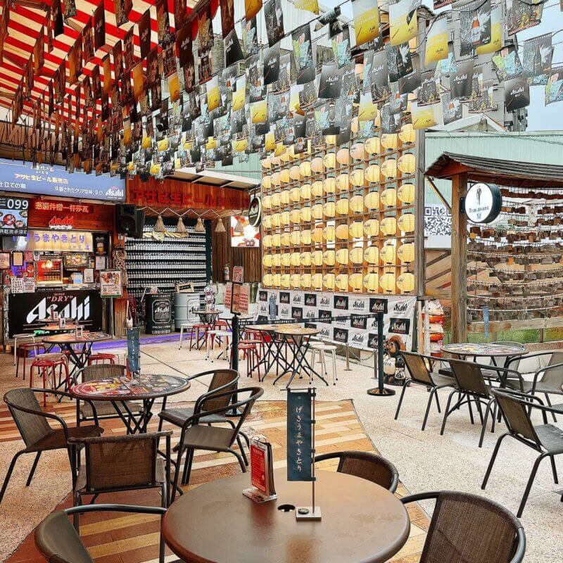 台中美食逢甲夜市激旨燒鳥