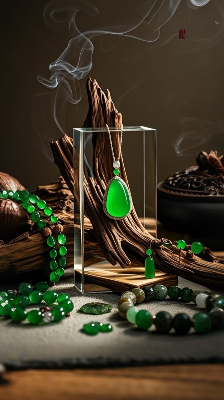 时光之谜翡翠严选 | 台湾虾皮直播群